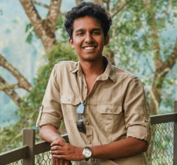 From Snakes to Tigers: Ishan Shanavas on His Debut Book and Lifelong Love for Wildlife